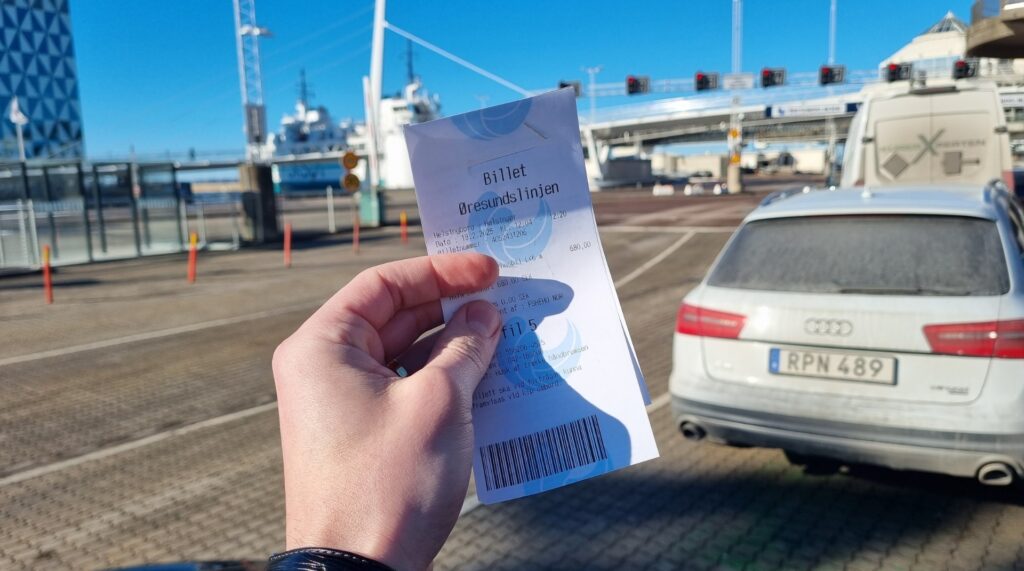 helsingborg helsingor prices