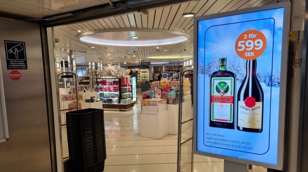 shop oresundljinen helsingborg helsingor